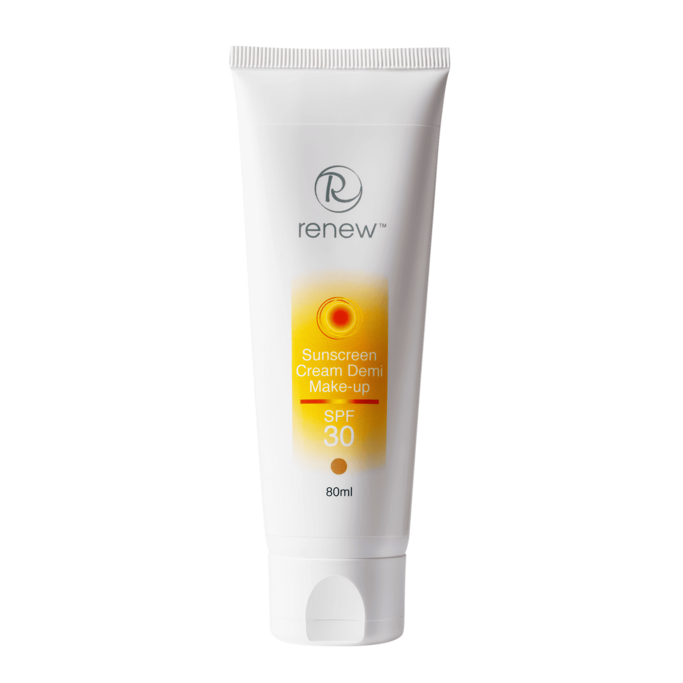 Зволожувальний сонцезахисний крем SPF-50